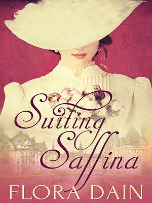 cover image of Suiting Saffina